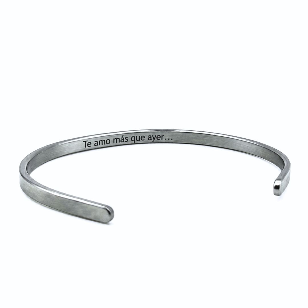 Brazalete Rígido 4mm