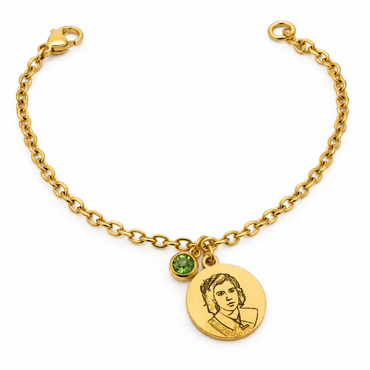 Pulsera Clásica Retrato