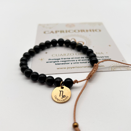 Pulsera Capricornio