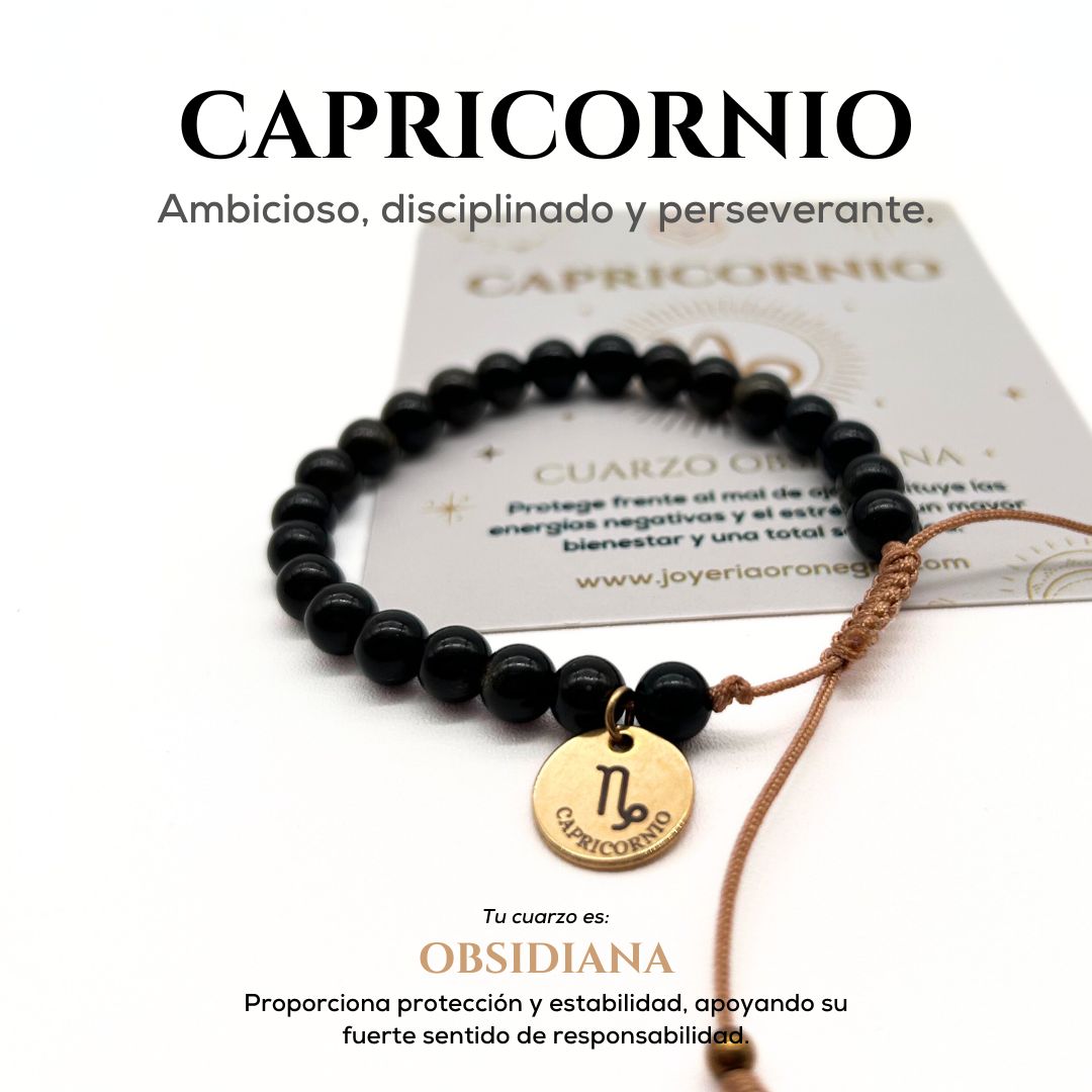 Pulsera Capricornio