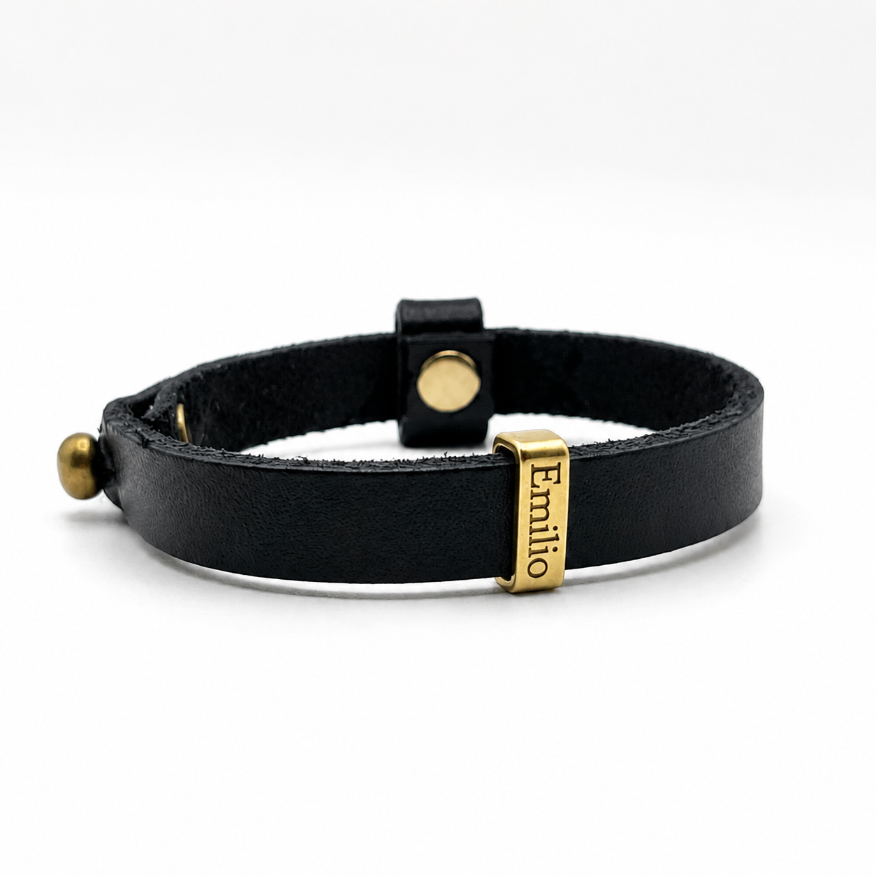 Pulsera Cinturón Piel
