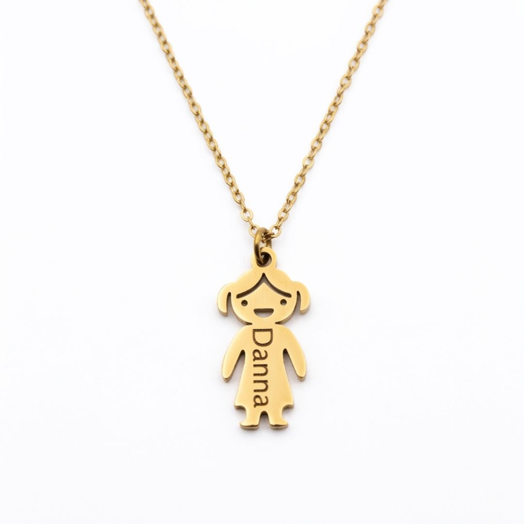 Collar Amor de Mamá