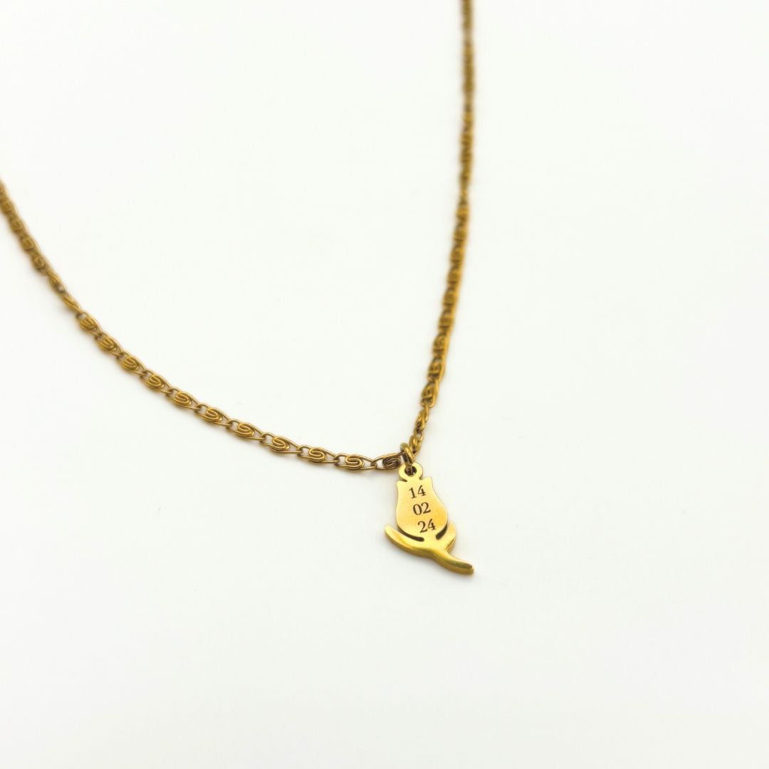 Collar Tulipán