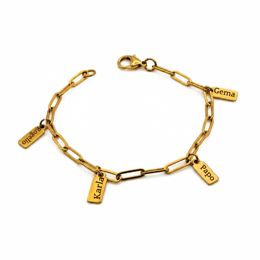 Pulsera Familia