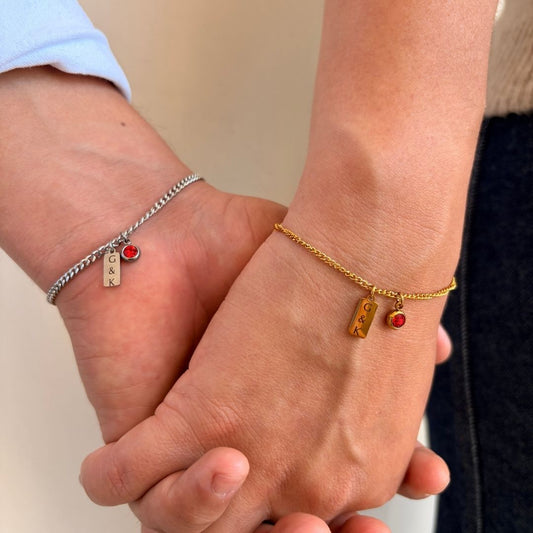 Pulseras Aniversario- combo