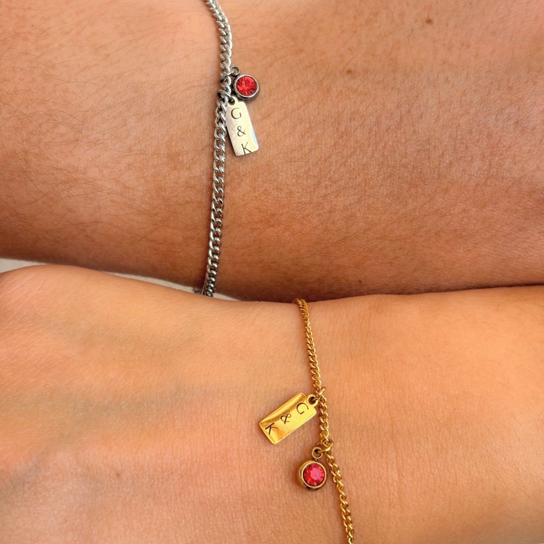 Pulseras Aniversario- combo