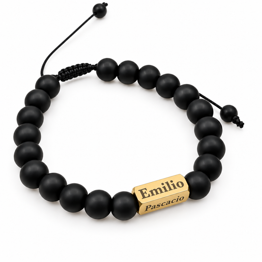 Pulsera Papá 8mm