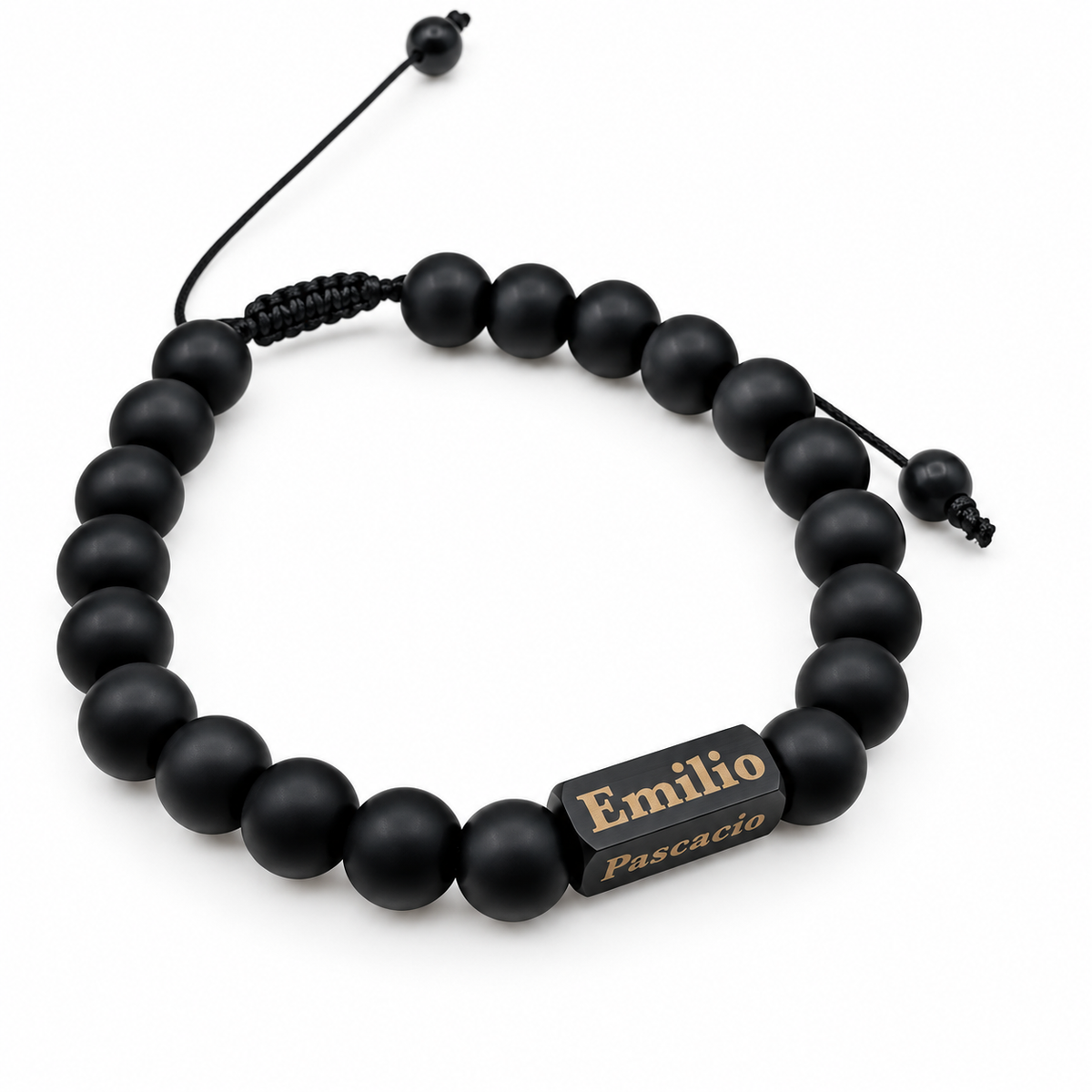 Pulsera Papá 8mm