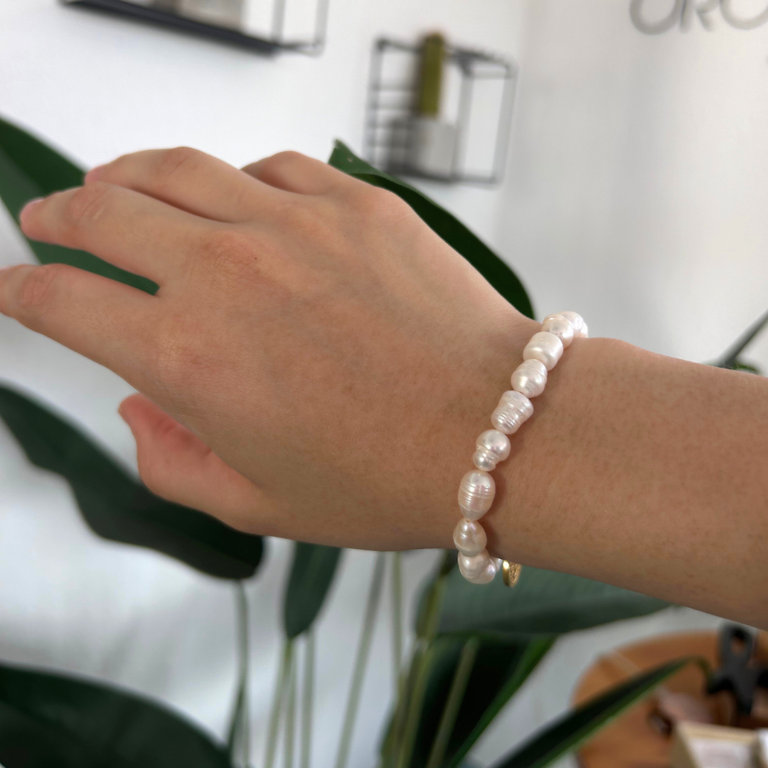 Pulsera Perla San Benito