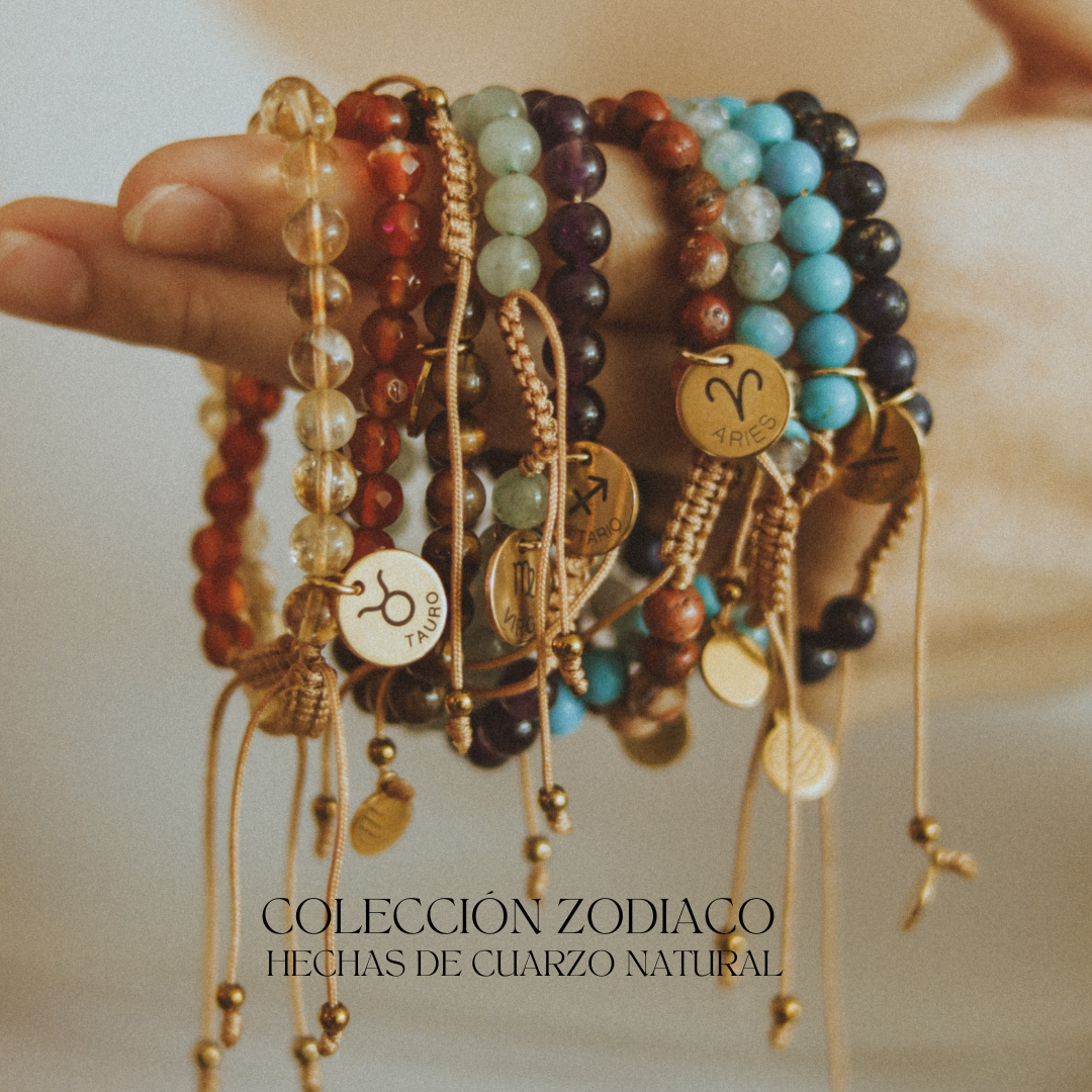 Pulsera Sagitario Amatista