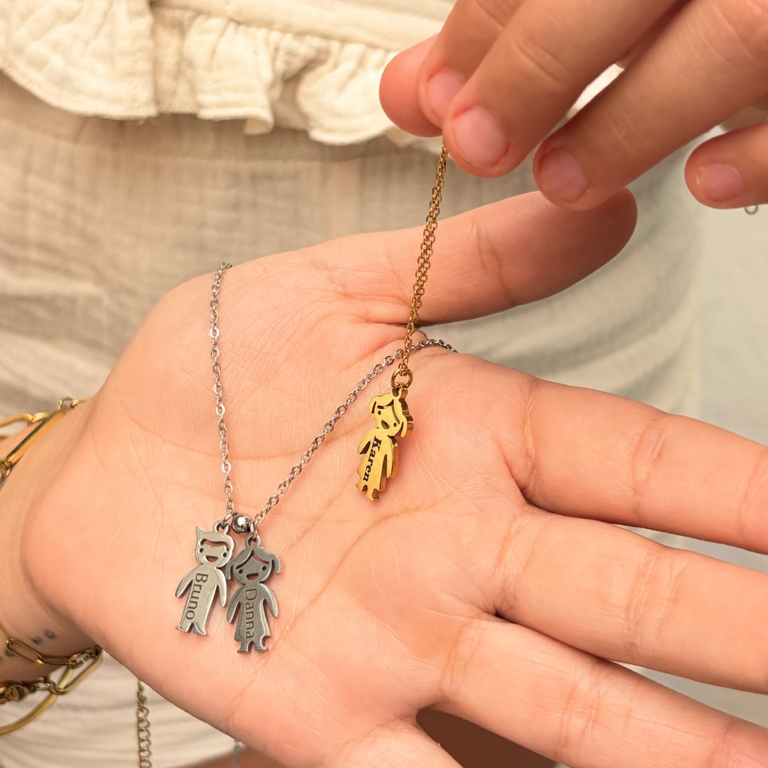 Collar Amor de Mamá