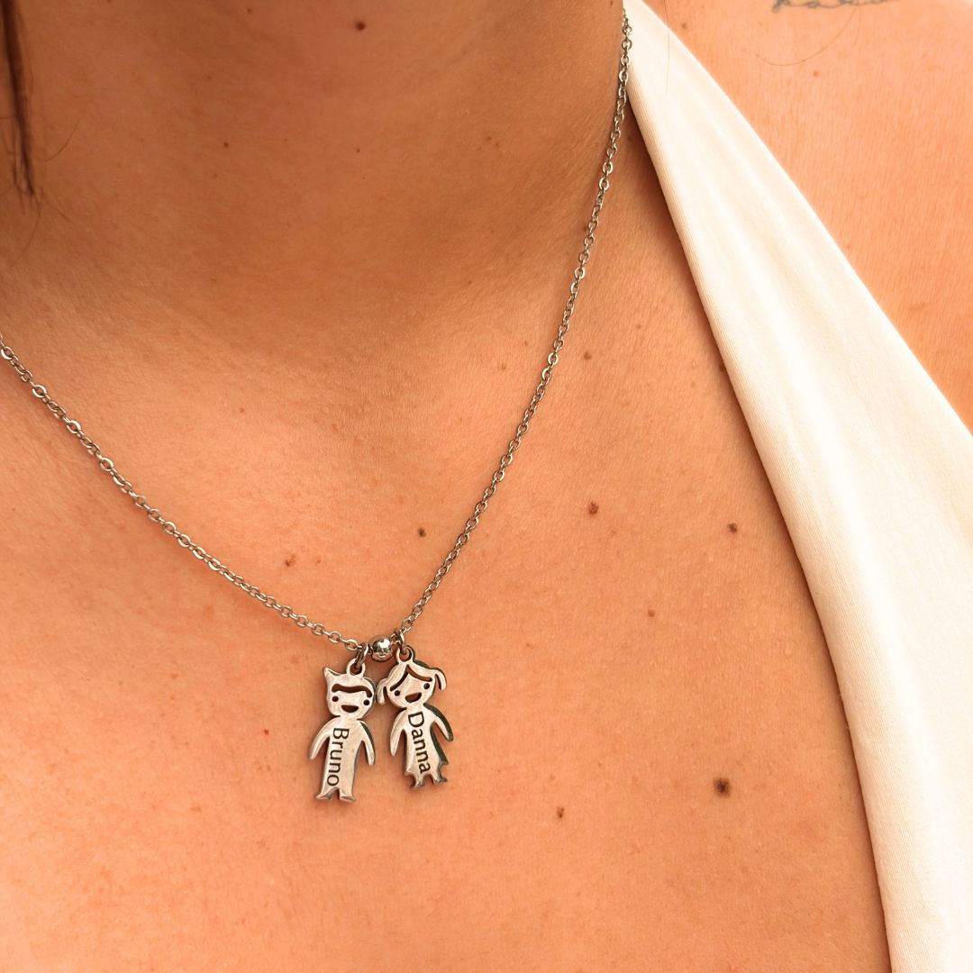 Collar Amor de Mamá