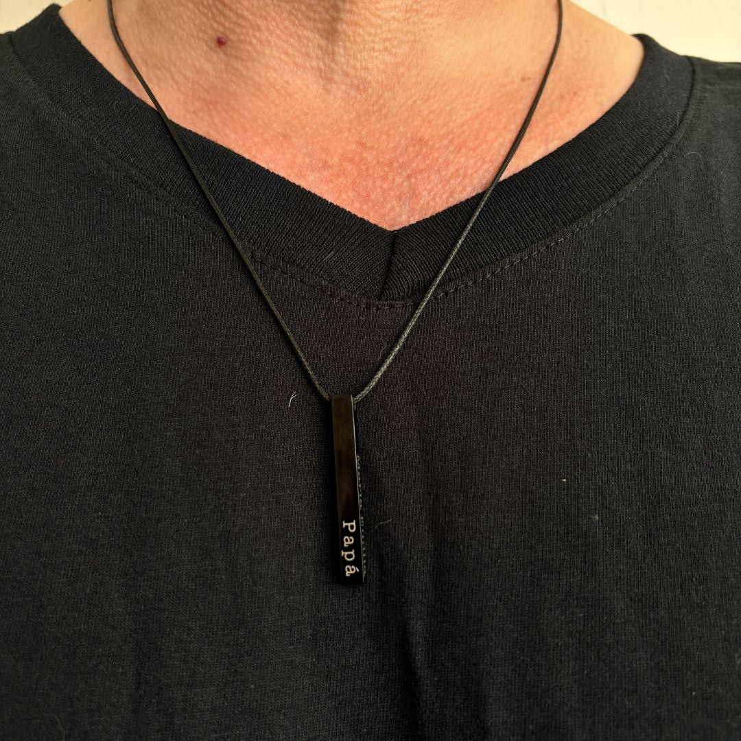 Collar Barrita