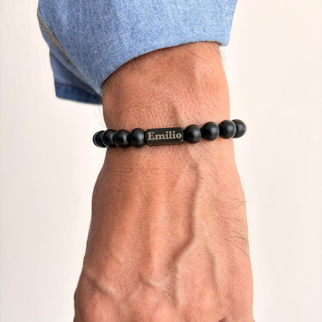 Pulsera Papá 8mm