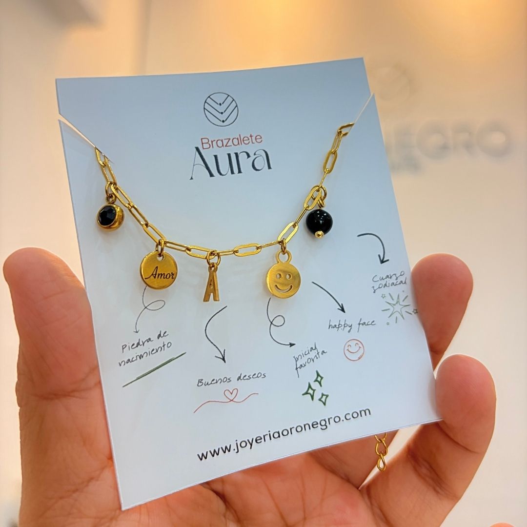 Brazalete Aura