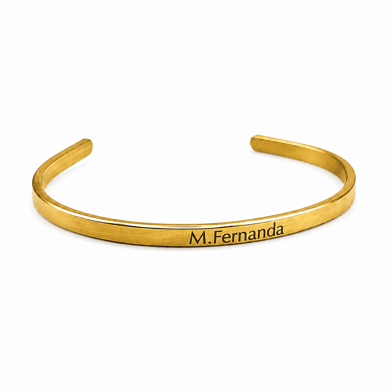 Brazalete Rígido 4mm