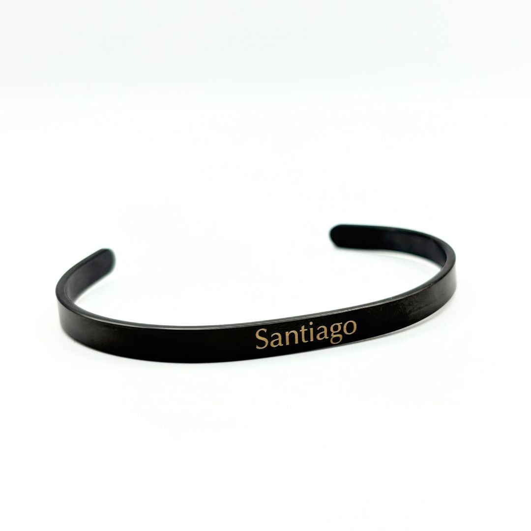 Brazalete Rigido 6mm