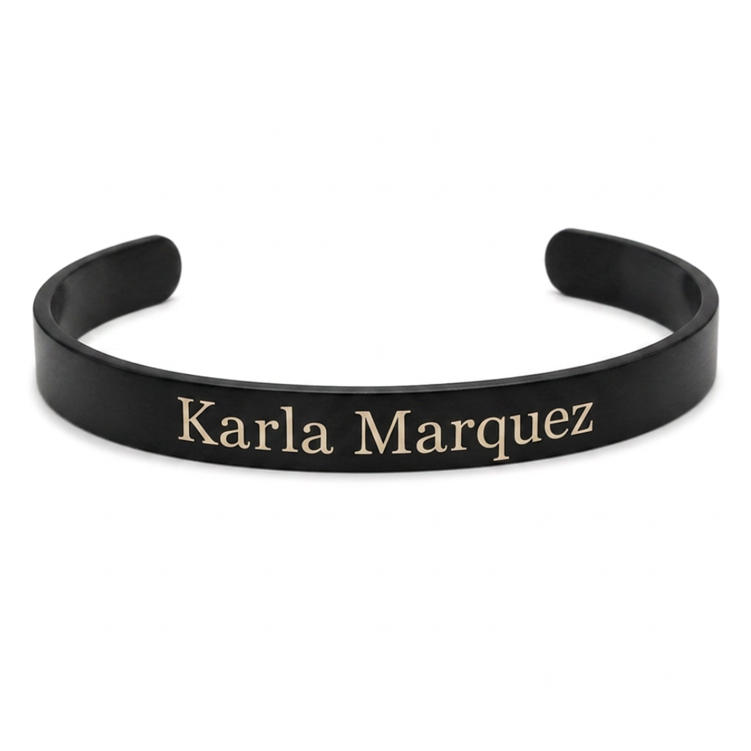 Brazalete Rígido 8mm