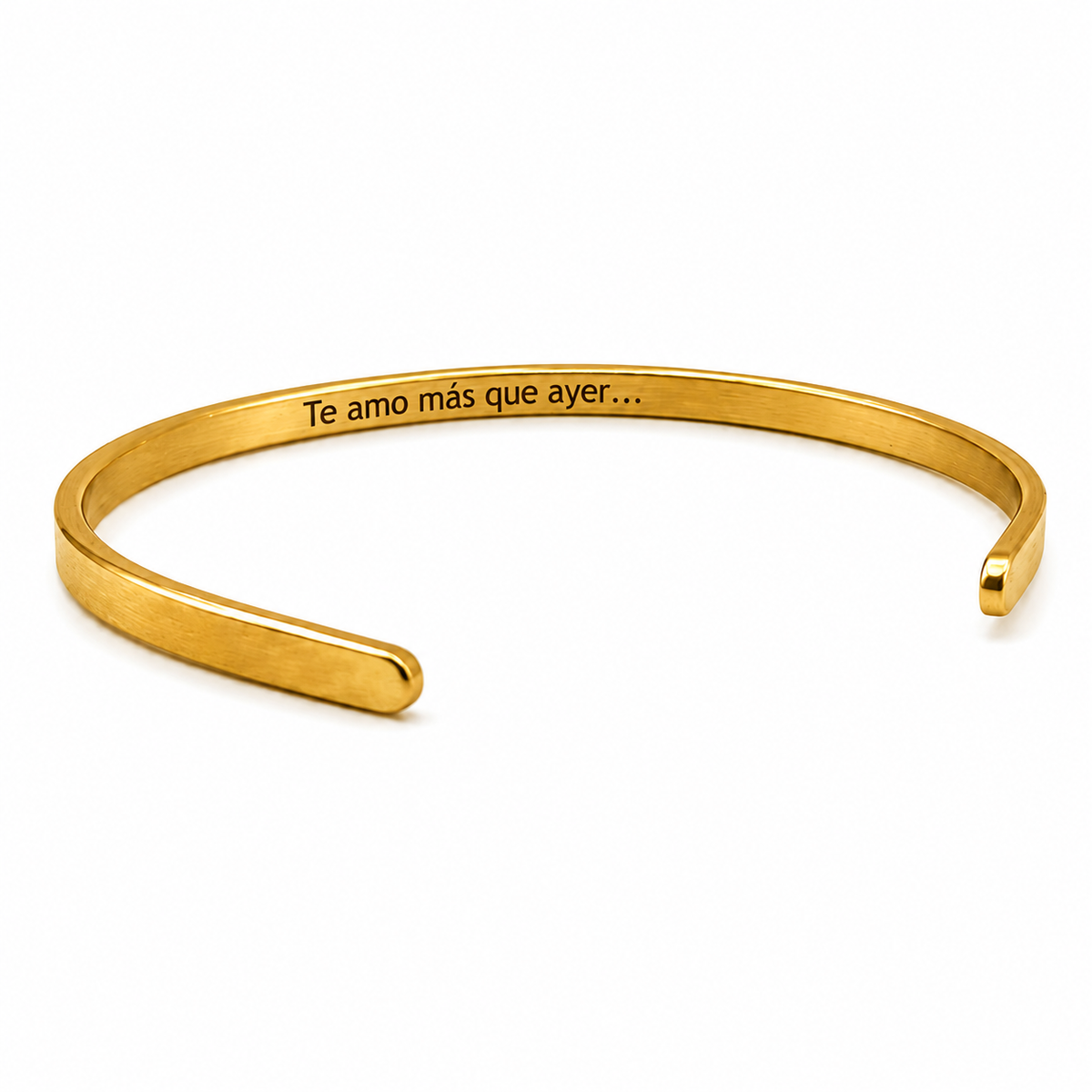 Brazalete Rígido 4mm