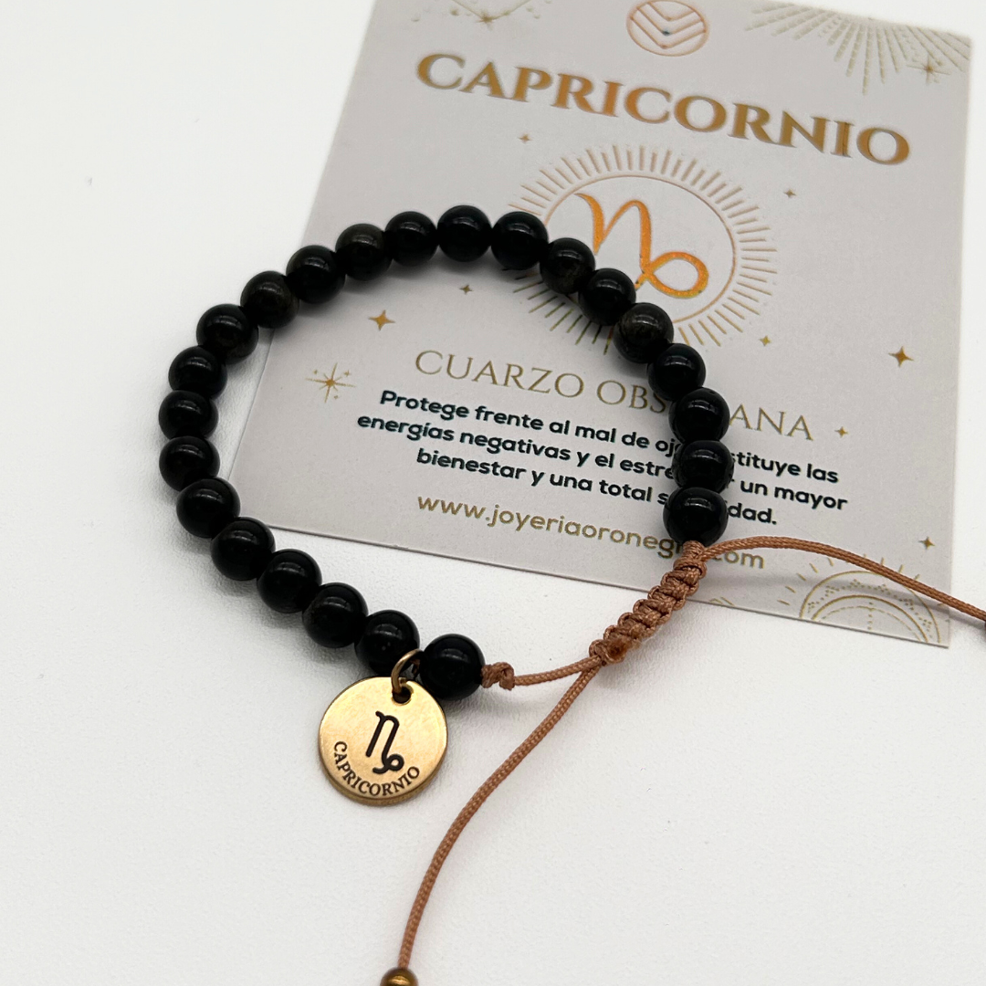 Pulsera Capricornio