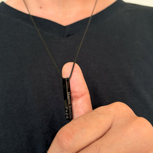 Collar Barrita