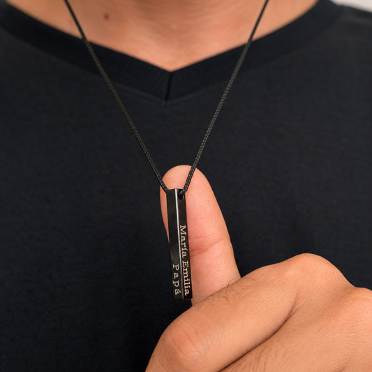 Collar Barrita