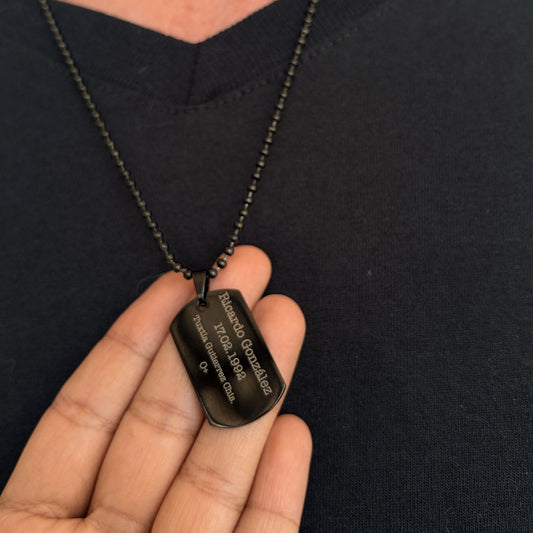 Collar Militar