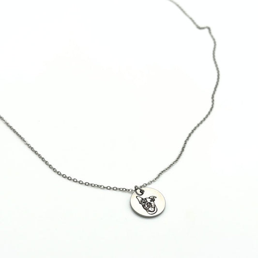 Collar Retato Mini