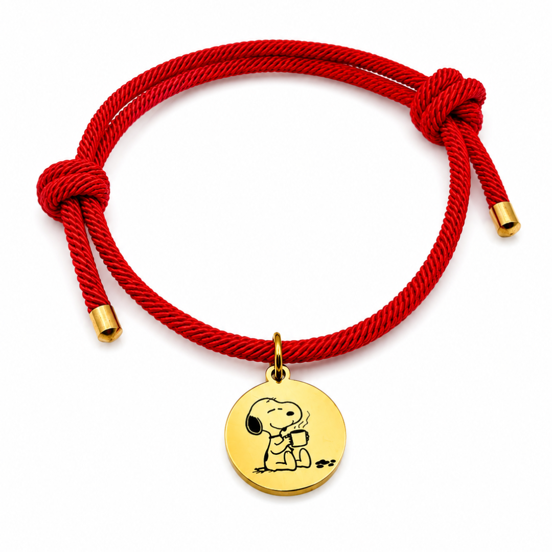 Pulsera Cordón Retrato