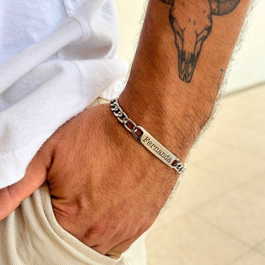 Esclava Nombre Personalizado