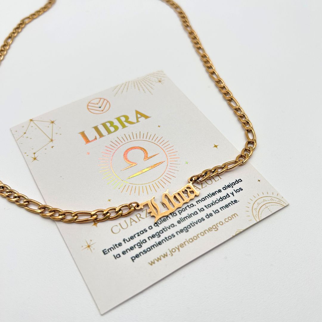 Collar Libra