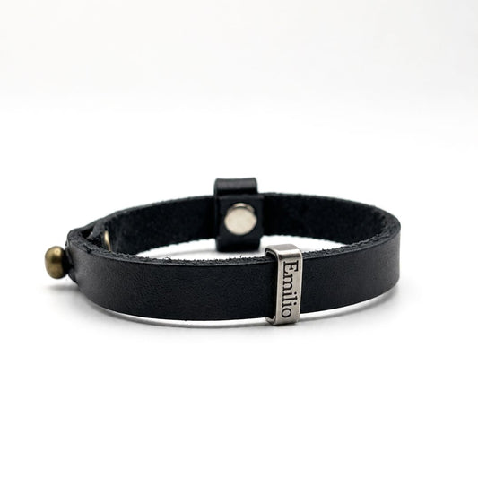 Pulsera Cinturón Piel