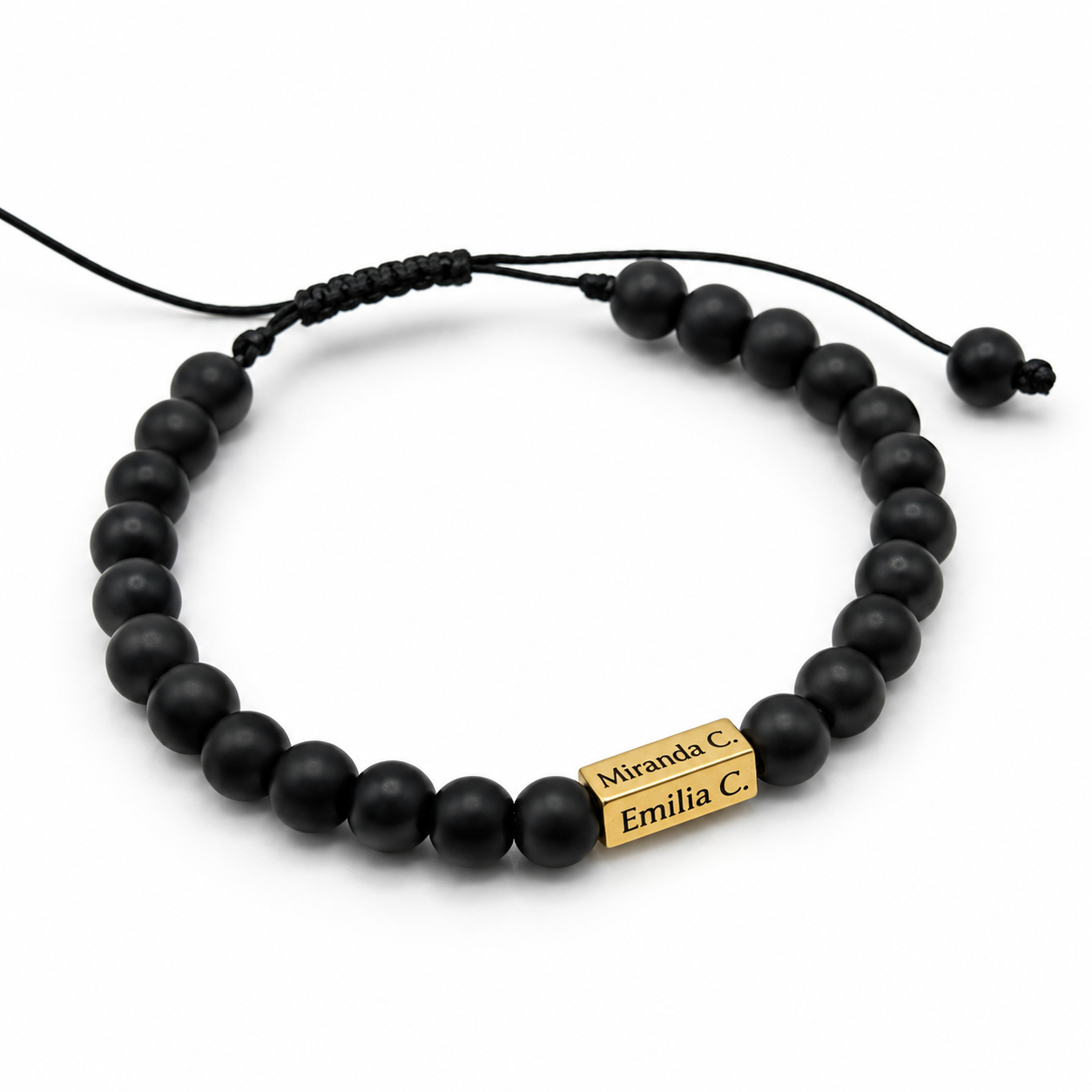Pulsera Papá 6mm