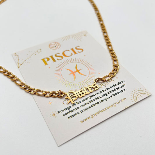 Collar Piscis