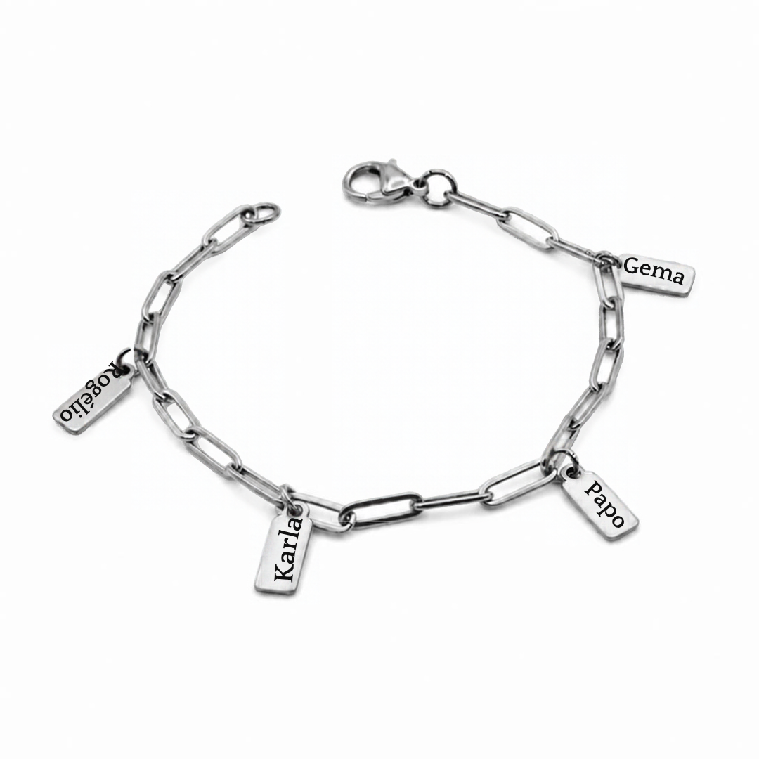 Pulsera Familia