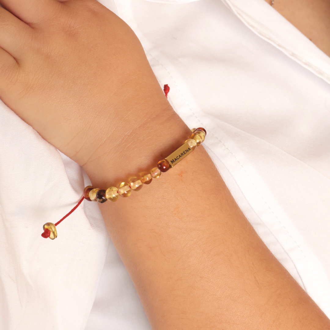 Pulsera Ámbar Kanan