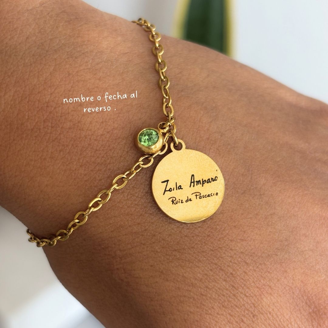 Pulsera Clásica Retrato