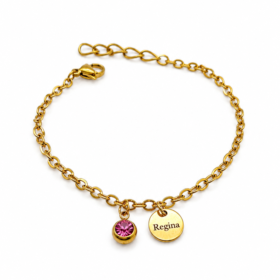 Pulsera Cumpleaños