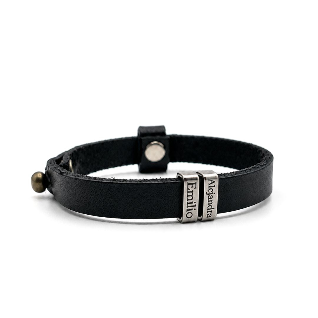 Pulsera Cinturón Piel