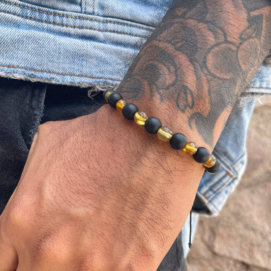 Pulsera Rumi Ámbar