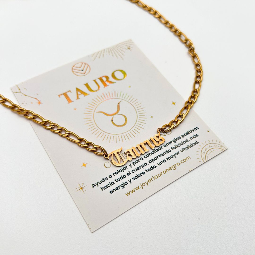 Collar Tauro