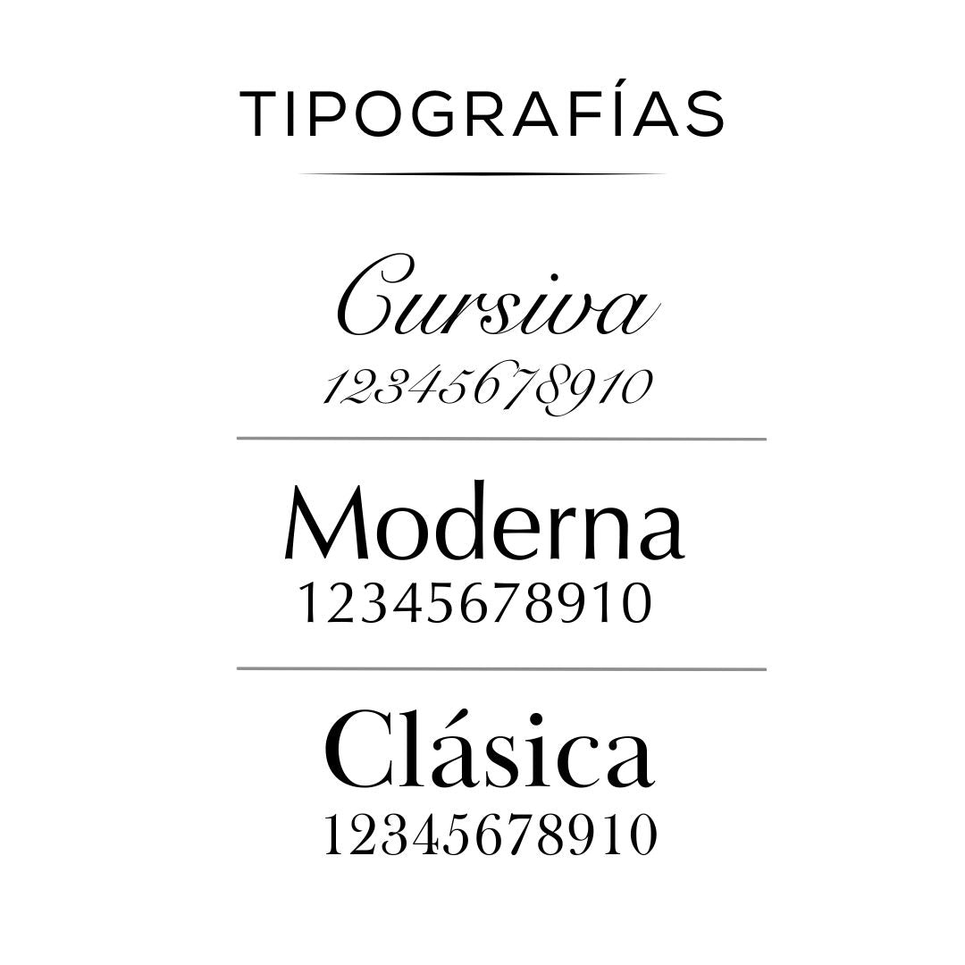 Pulsera Papá 6mm