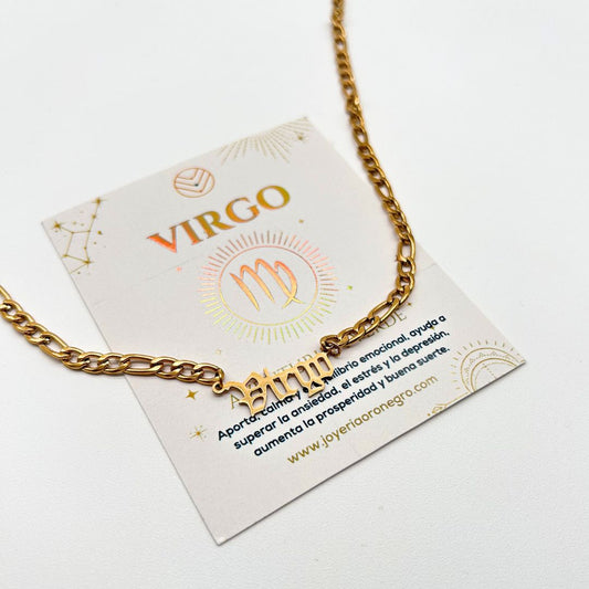 Collar Virgo