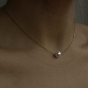 Collar Perla Mini